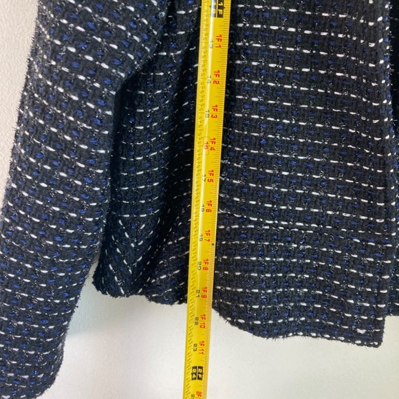 Dolan Anthropologie Women’s tweed coat - Picture 6 of 7